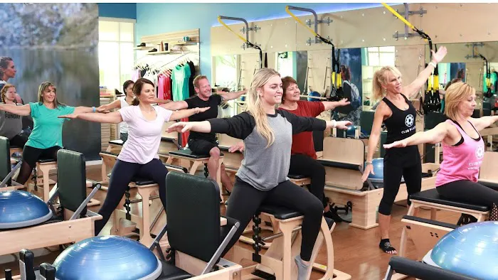 Club Pilates Picture 8