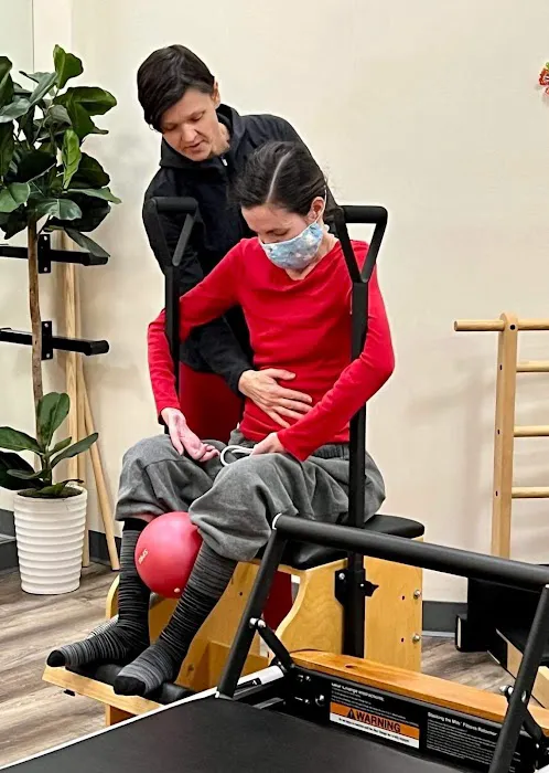 Pilates. Picture 6