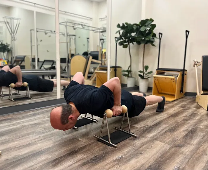 Pilates. Picture 1
