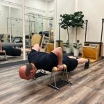 Pilates.