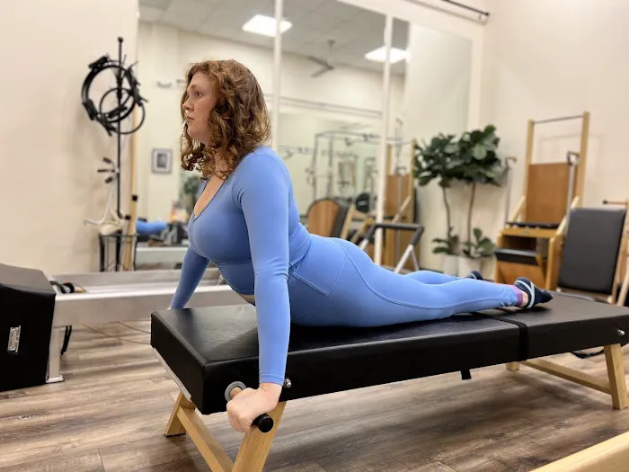Pilates. Picture 7