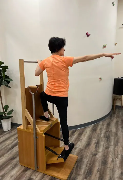 Pilates. Picture 4