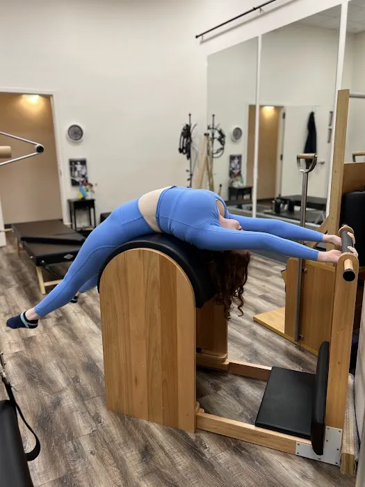 Pilates. Picture 10