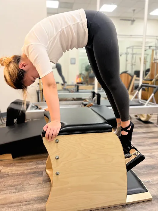 Pilates. Picture 5