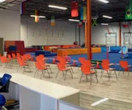 G-Force Gymnastics Class & Camp Center
