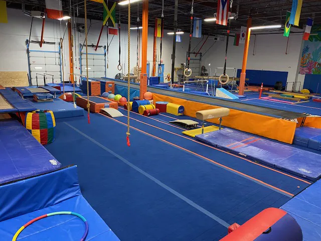 G-Force Gymnastics Class & Camp Center Picture 2