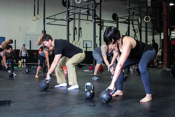 Old Glory Gym Picture 1