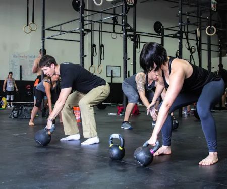 Old Glory Gym
