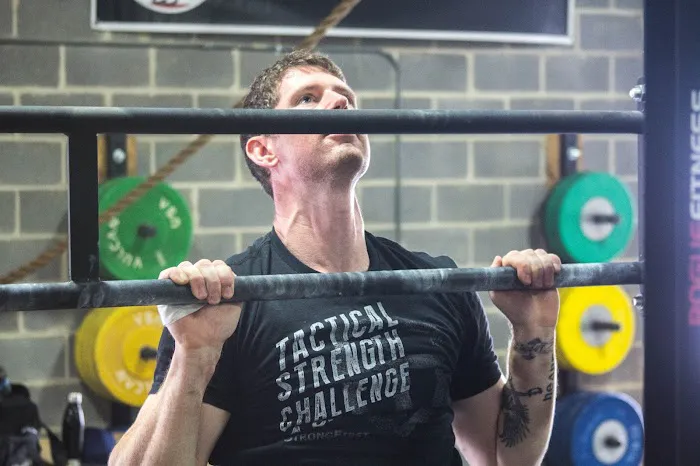 Old Glory Gym Picture 5