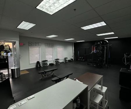 Capstone Performance Training - Loudoun