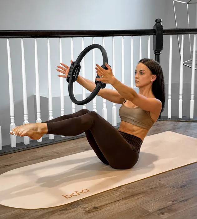 Pilates With Regina Picture 1