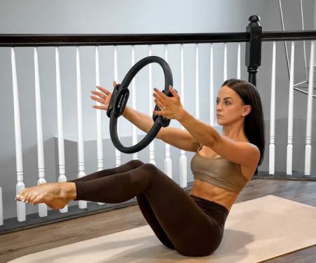 Pilates With Regina