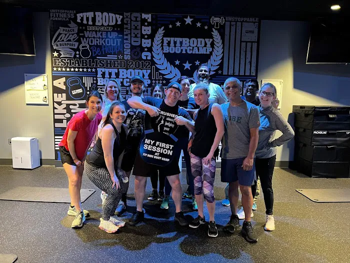 Fit Body Boot Camp Picture 2