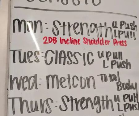 Fit Body Boot Camp
