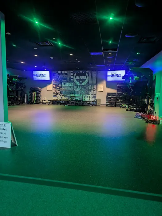Fit Body Boot Camp Picture 6