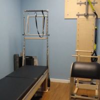 Club Pilates ico