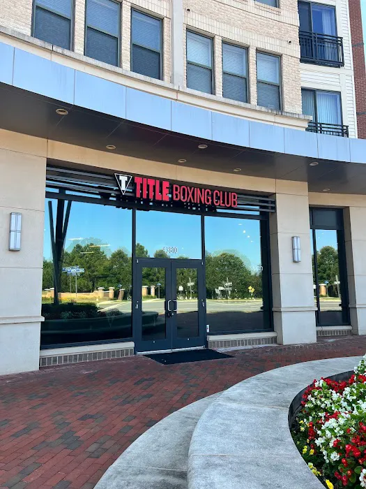 TITLE Boxing Club Ashburn Picture 5