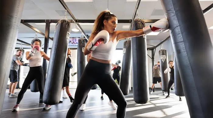 TITLE Boxing Club Ashburn Picture 2
