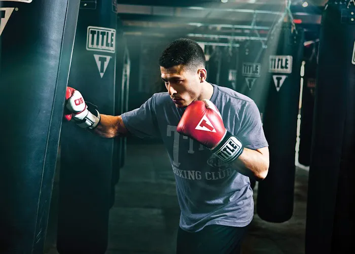 TITLE Boxing Club Ashburn Picture 3