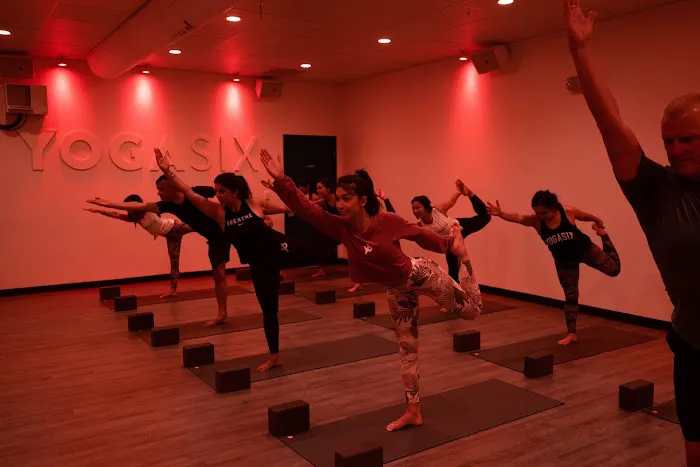 YogaSix Potomac Picture 9