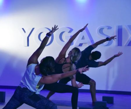 YogaSix Potomac
