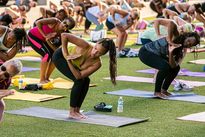 YogaSix Potomac Picture 10