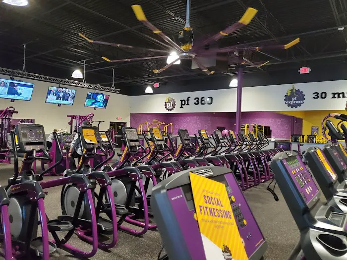Planet Fitness Picture 4