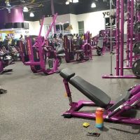 Planet Fitness ico