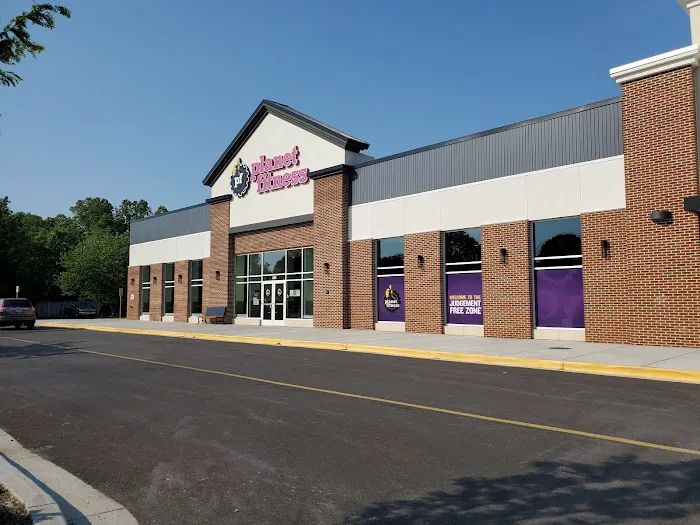 Planet Fitness Picture 5