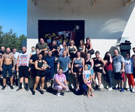 TNT Strong Fitness Facility