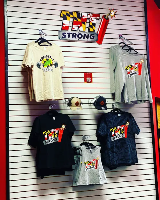 TNT Strong Fitness Facility Picture 4