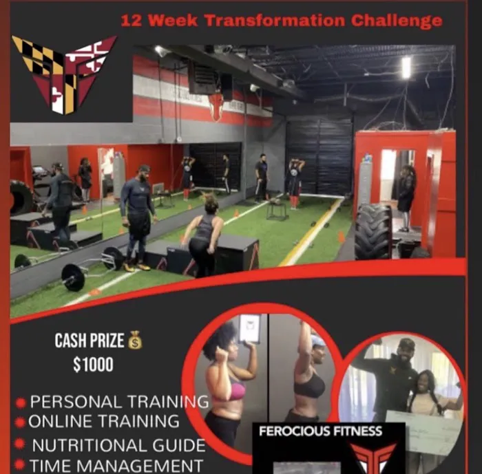 Ferocious Fitness LLC Picture 2