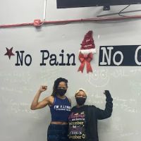 EW Fitness & Personal Training ico