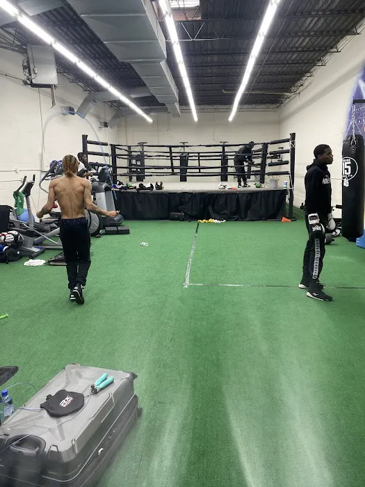 Round 15 Boxing Gym Picture 1