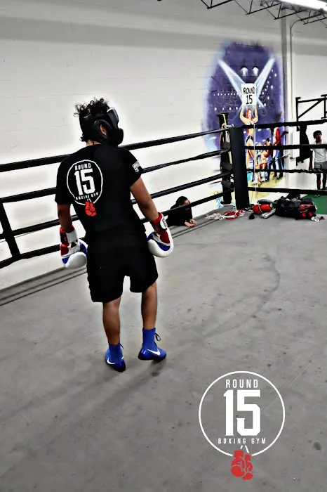 Round 15 Boxing Gym Picture 4