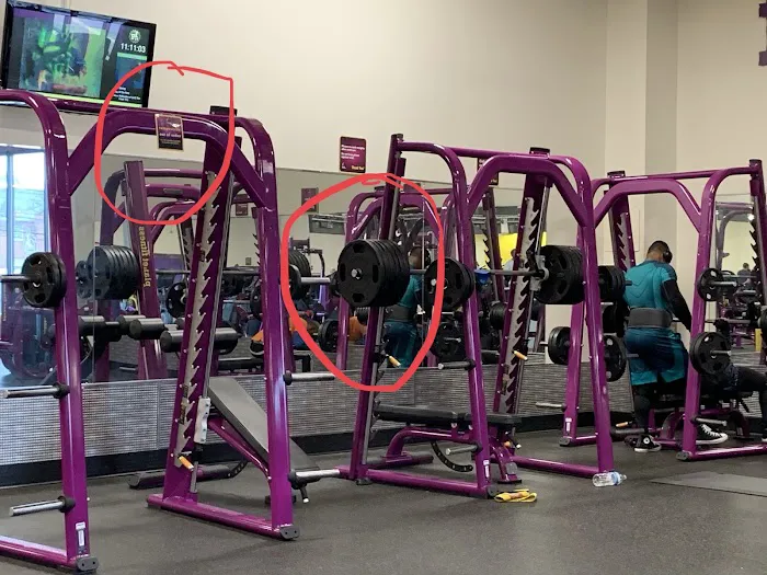 Planet Fitness Picture 7