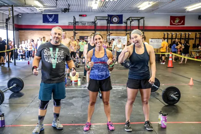 CrossFit Kennett Square Picture 2