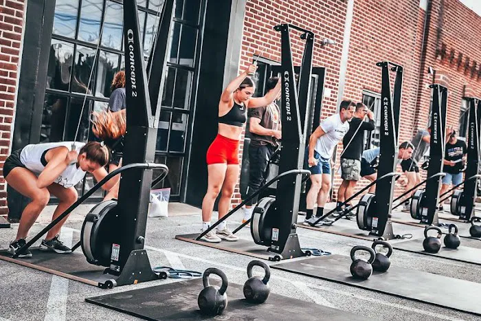 CrossFit Kennett Square Picture 6