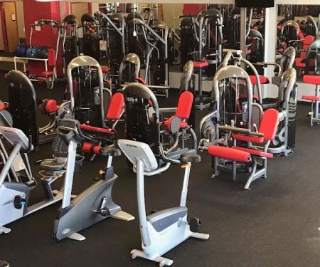 High Impact Fitness