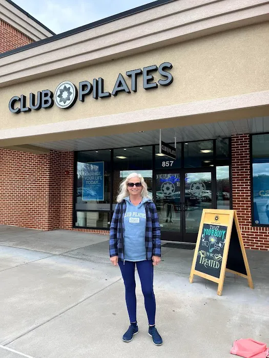 Club Pilates Picture 8