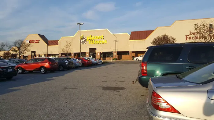 Planet Fitness Picture 1