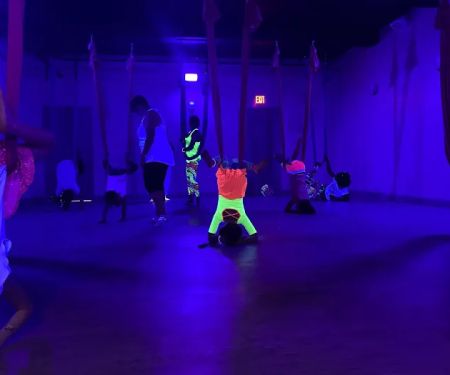 Uplift Aerial Arts