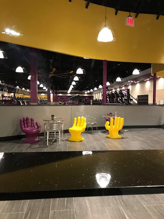 Planet Fitness Picture 5