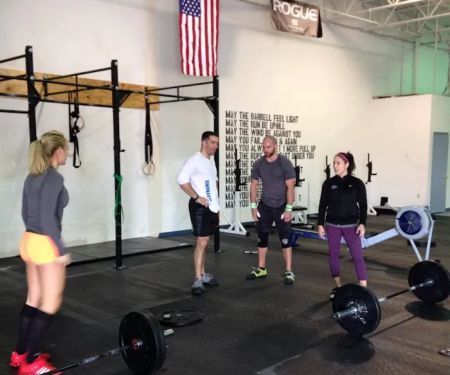 CrossFit Diamond State