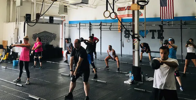 CrossFit Diamond State Picture 3