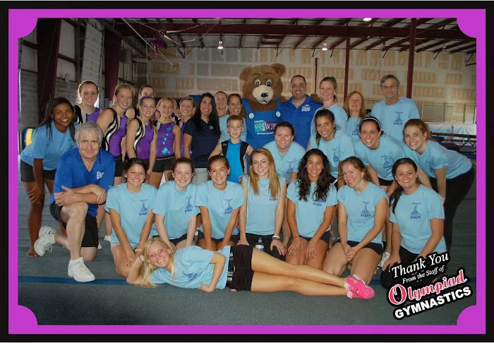 Olympiad Gymnastics Picture 1