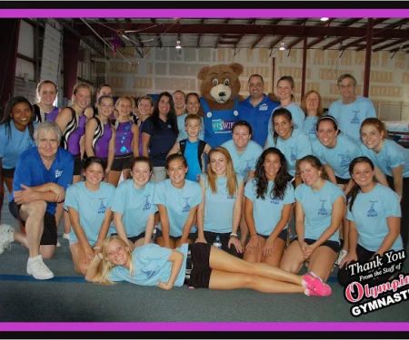 Olympiad Gymnastics