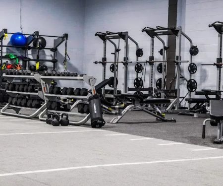 TR Fit Club