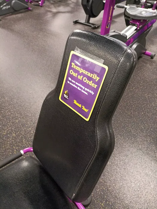 Planet Fitness Picture 10