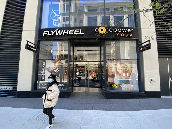 CorePower Yoga - CityCenterDC Picture 1